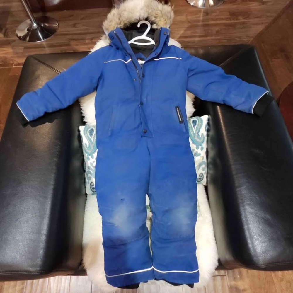 Canada Goose Kids Snowsuit